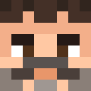 Blue skin: face render