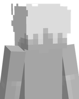 Gray skin: bust render