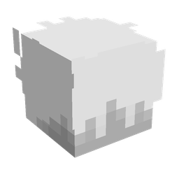 Gray skin: head render