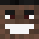 Blue skin: face render