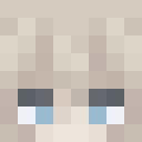 Black skin: face render