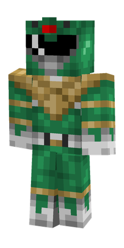 Classic skin: body, front render