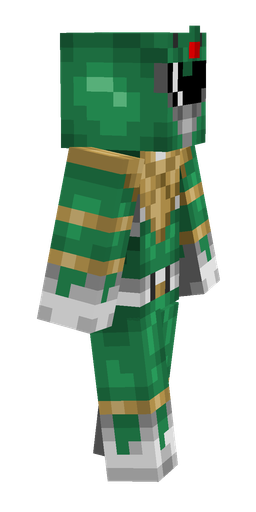 Classic skin: body, right side render