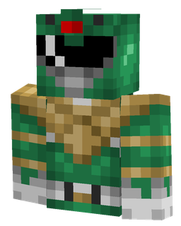 Classic skin: bust render