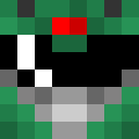 Classic skin: face render