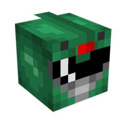 Classic skin: head render
