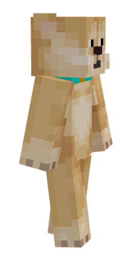 Classic skin: body, right side render