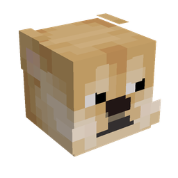 Classic skin: head render