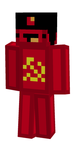 Classic skin: body, front render