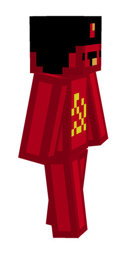 Classic skin: body, right side render