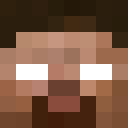 Blue skin: face render