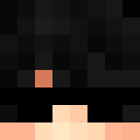 Black skin: face render
