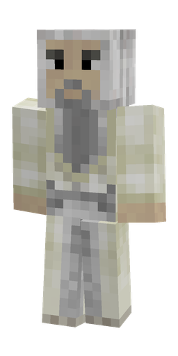 Classic skin: body, front render