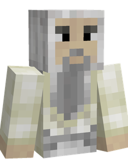 Classic skin: bust render
