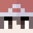 Black skin: face render