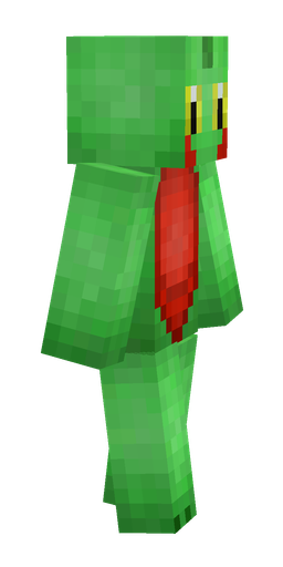 Classic skin: body, right side render