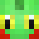 Classic skin: face render