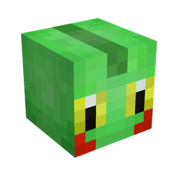 Classic skin: head render