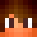 Black skin: face render
