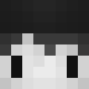 Black skin: face render