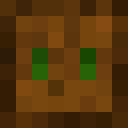 Brown skin: face render