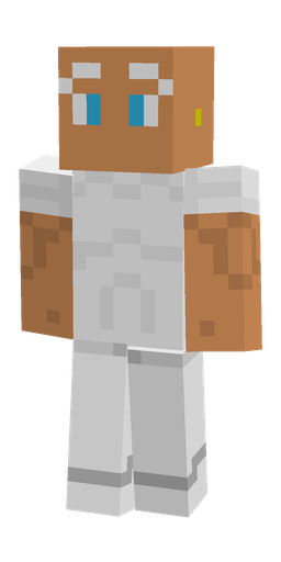 Classic skin: body, front render