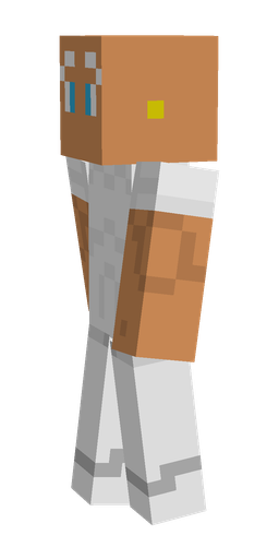 Classic skin: body, left side render