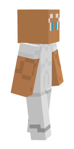 Classic skin: body, right side render