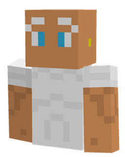 Classic skin: bust render