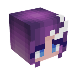 Blue skin: head render