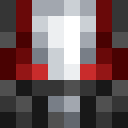 Black skin: face render