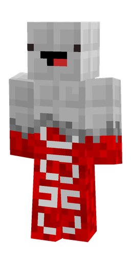 Classic skin: body, front render
