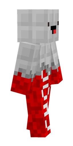 Classic skin: body, right side render