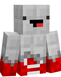 Classic skin: bust render