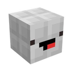 Classic skin: head render