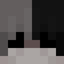 Black skin: face render