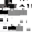 Black skin: raw texture render