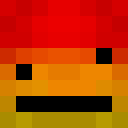 Blue skin: face render