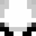 Black skin: face render