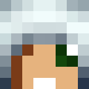Blue skin: face render