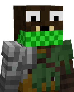 Black skin: bust render