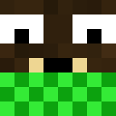 Black skin: face render