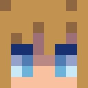 Blue skin: face render