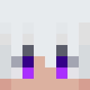 Black skin: face render