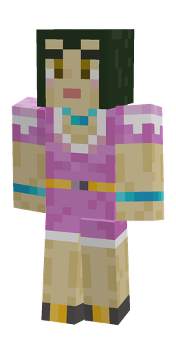 Classic skin: body, front render