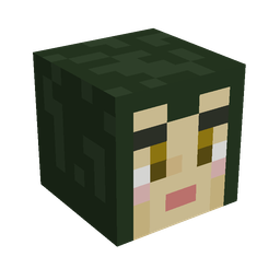 Classic skin: head render