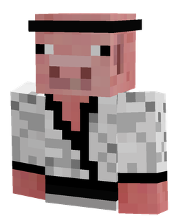 Classic skin: bust render