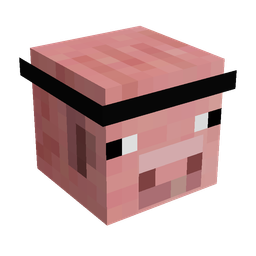 Classic skin: head render