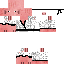 Classic skin: raw texture render