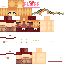 Orange skin: raw texture render